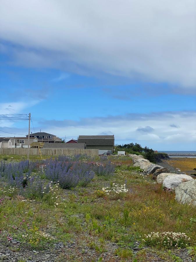 Villa Rocky Harbour Oceanfront Exterior foto